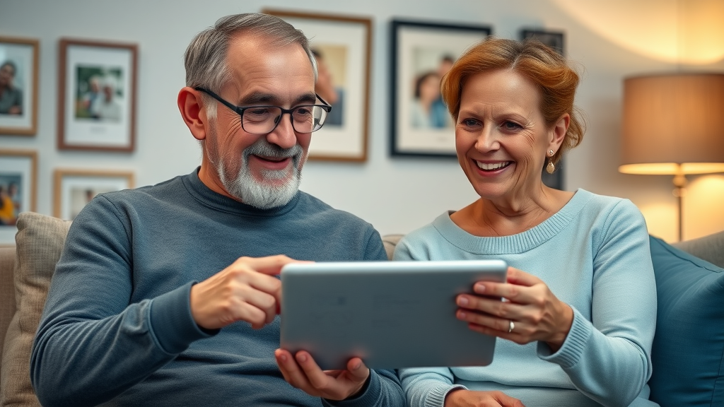 Patient testimonials with specialty pharmacy, sharing positive experiences and health improvements